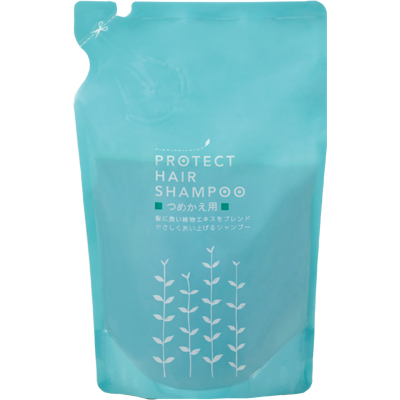 プロテクト ヘア シャンプー<つめかえ用> | 商品詳細 - NTH オンライン