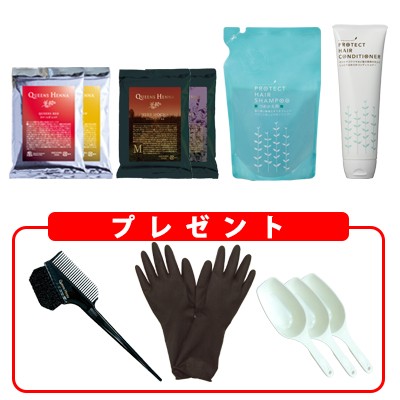 ビギナーズヘナDセット | 商品詳細 - NTH オンライン